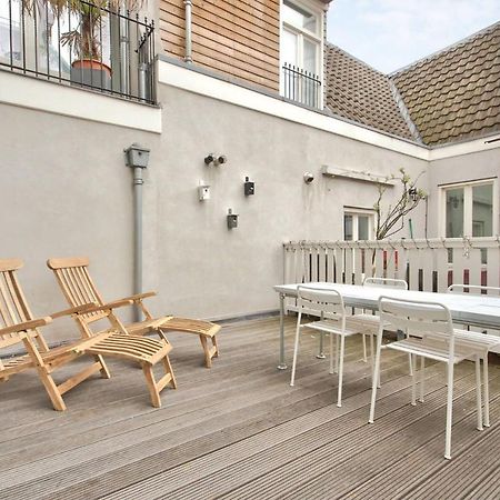 2 Bedroom City Center Terrace Амстердам Екстериор снимка