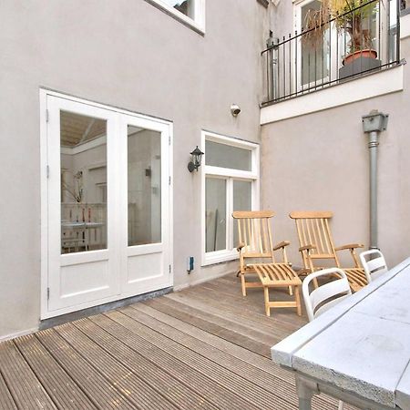 2 Bedroom City Center Terrace Амстердам Екстериор снимка