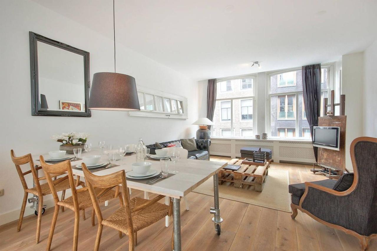 2 Bedroom City Center Terrace Амстердам Екстериор снимка
