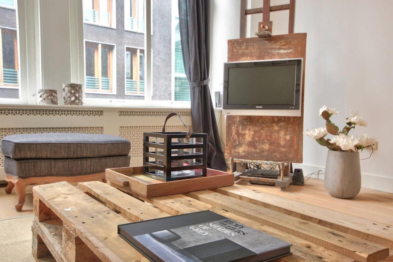 2 Bedroom City Center Terrace Амстердам Екстериор снимка