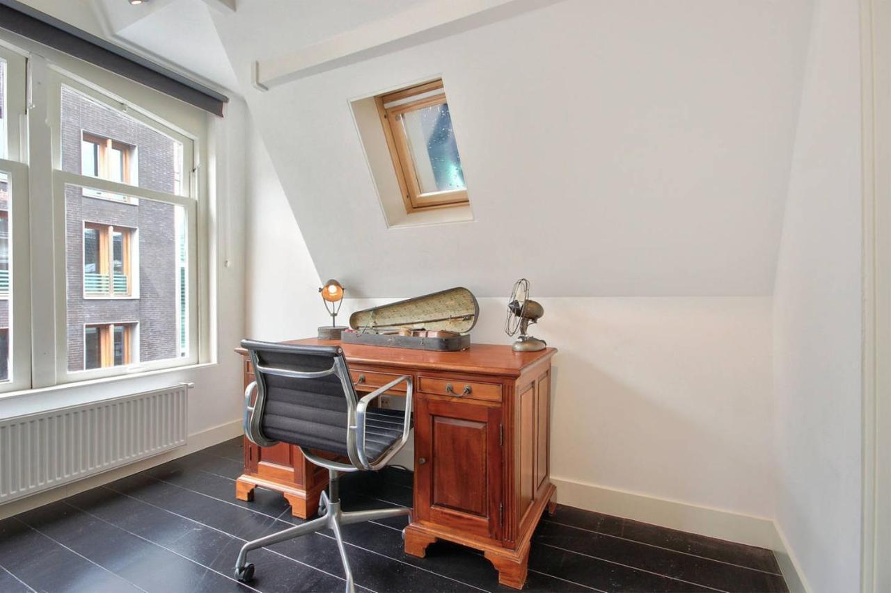 2 Bedroom City Center Terrace Амстердам Екстериор снимка
