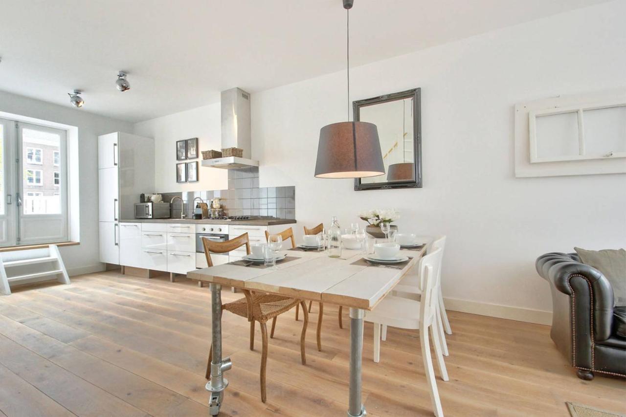 2 Bedroom City Center Terrace Амстердам Екстериор снимка