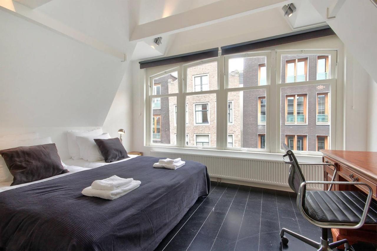 2 Bedroom City Center Terrace Амстердам Екстериор снимка