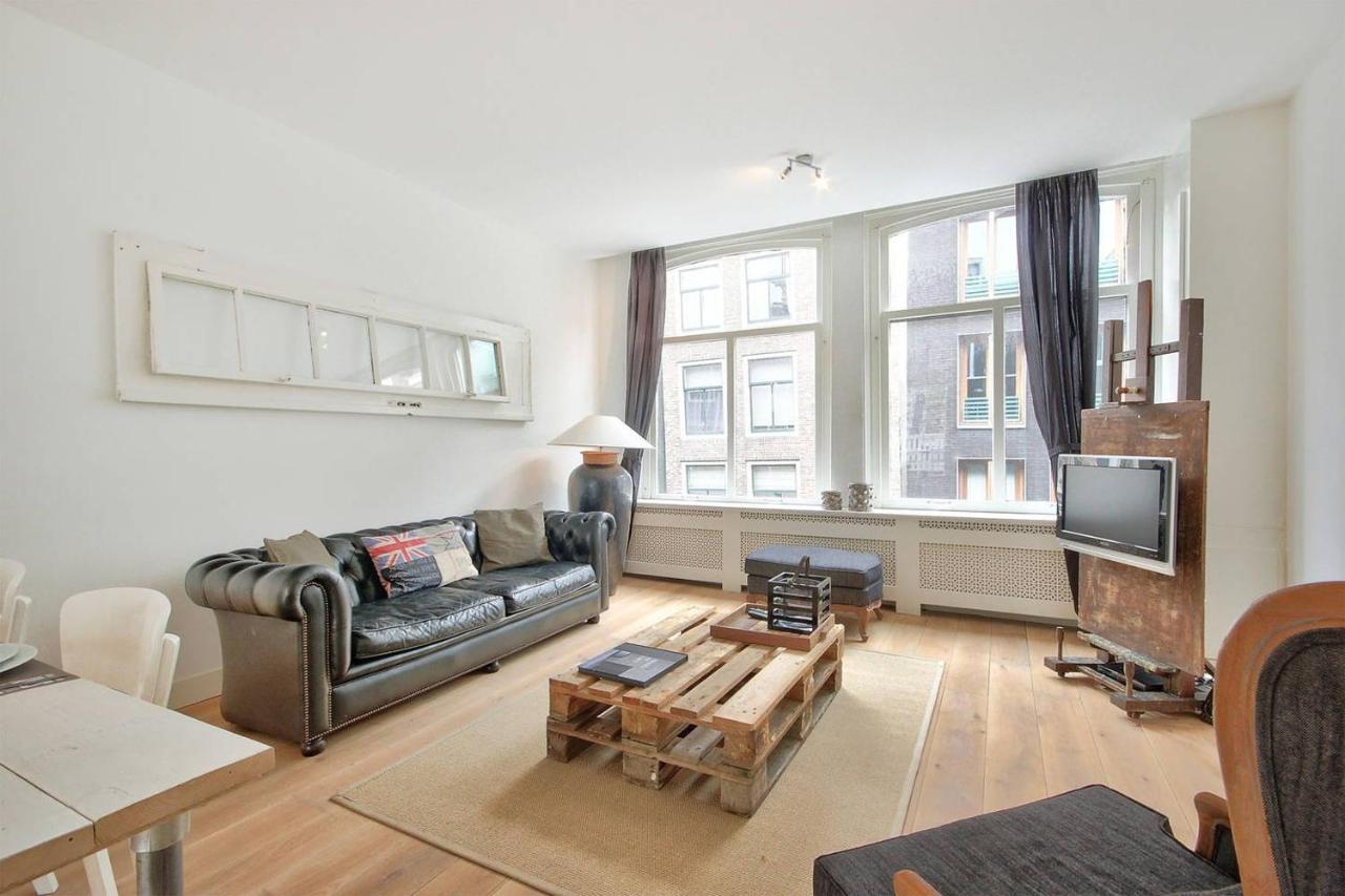 2 Bedroom City Center Terrace Амстердам Екстериор снимка