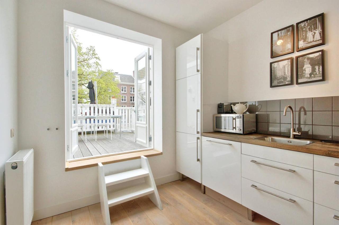 2 Bedroom City Center Terrace Амстердам Екстериор снимка