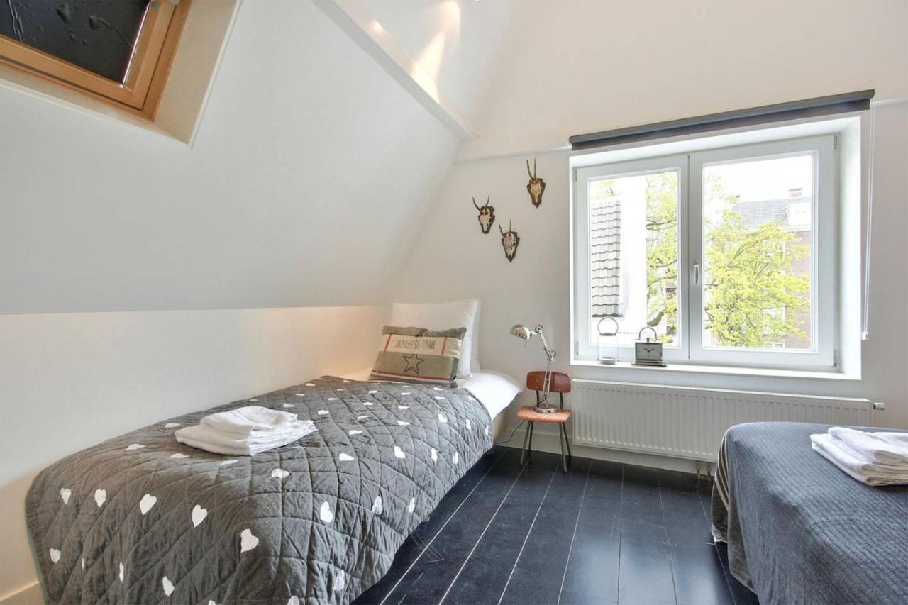 2 Bedroom City Center Terrace Амстердам Екстериор снимка