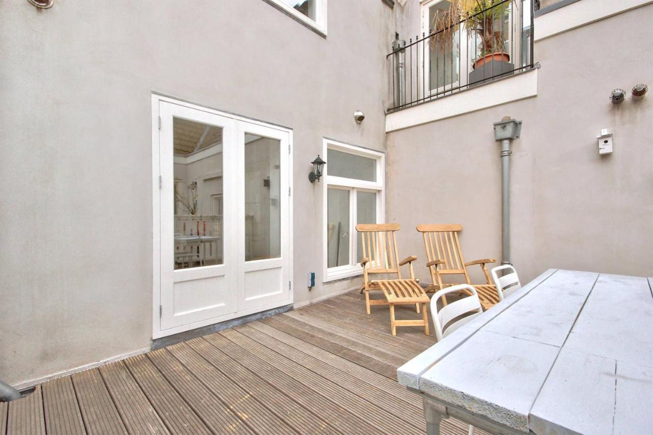2 Bedroom City Center Terrace Амстердам Екстериор снимка